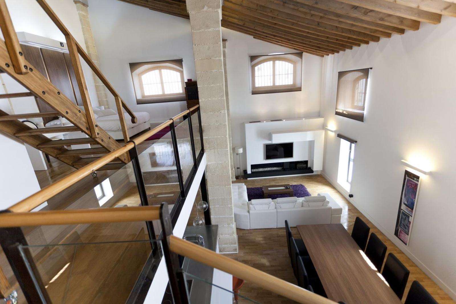 G&H Apartments - Duplex Tipo Loft Jerez de la Frontera Exteriér fotografie