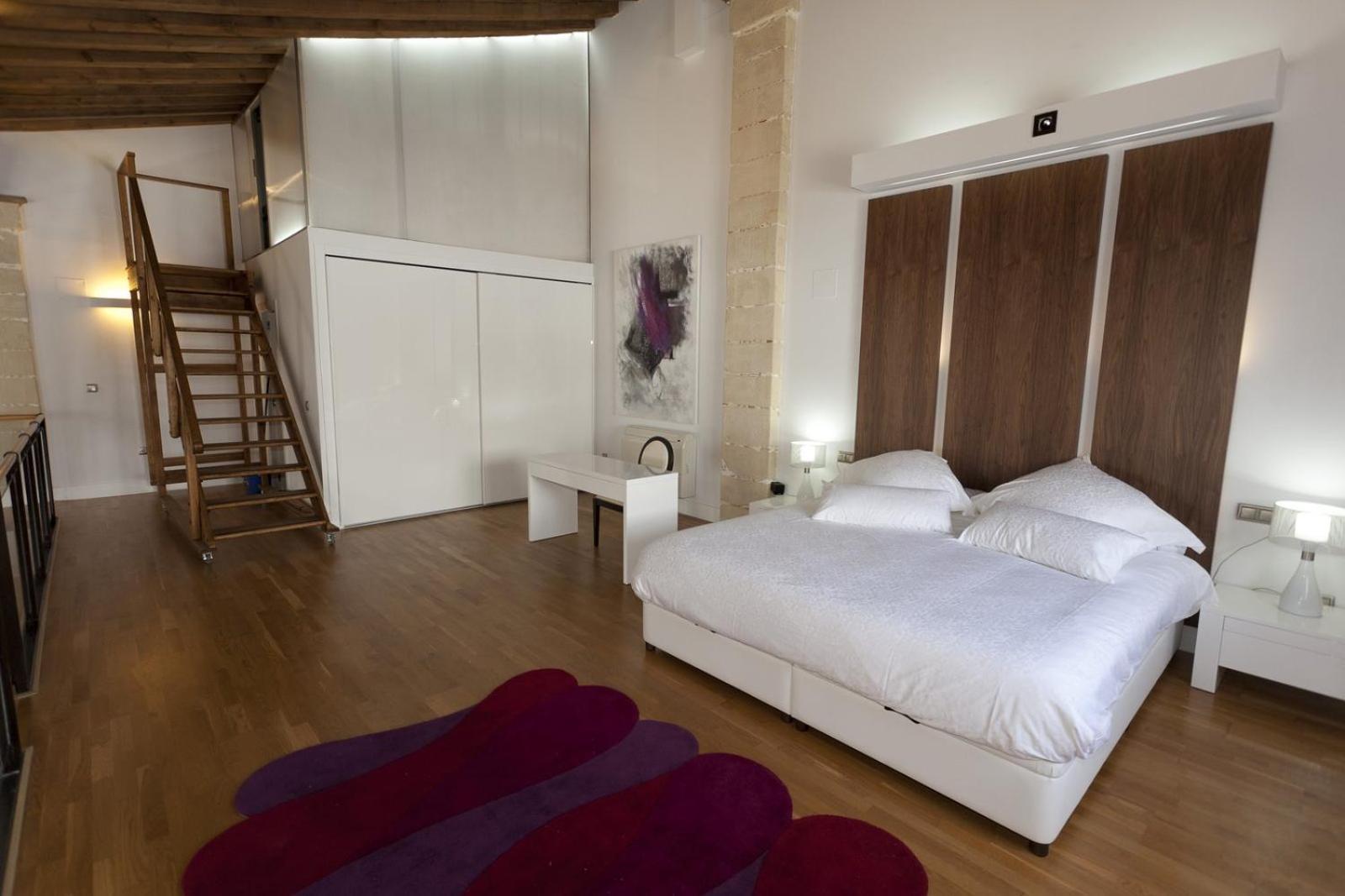 G&H Apartments - Duplex Tipo Loft Jerez de la Frontera Exteriér fotografie
