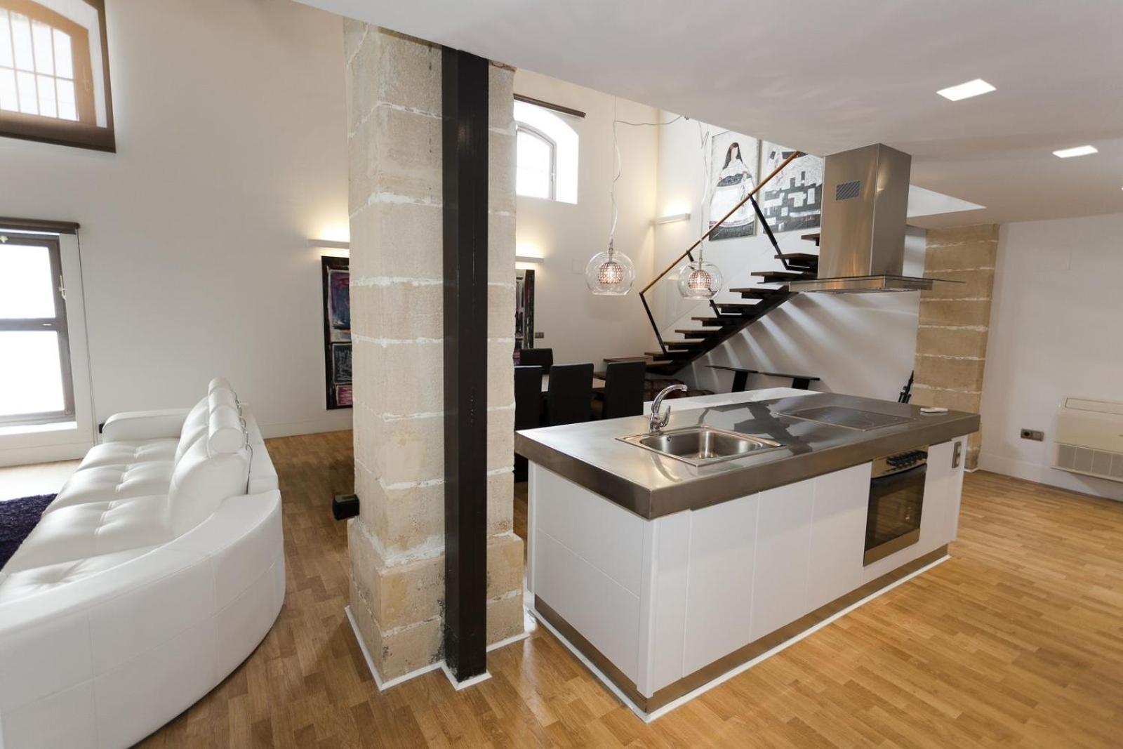 G&H Apartments - Duplex Tipo Loft Jerez de la Frontera Exteriér fotografie