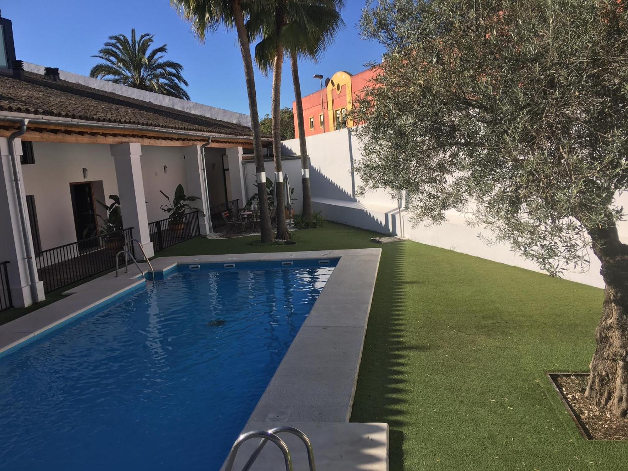 G&H Apartments - Duplex Tipo Loft Jerez de la Frontera Exteriér fotografie