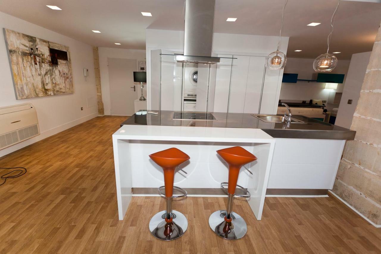G&H Apartments - Duplex Tipo Loft Jerez de la Frontera Exteriér fotografie